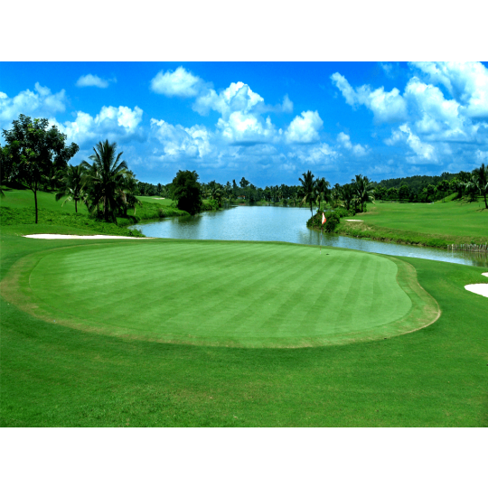 Ho Chi Minh Dong Nai Golf CC, Vietnam (Dong Nai Golf Resort)