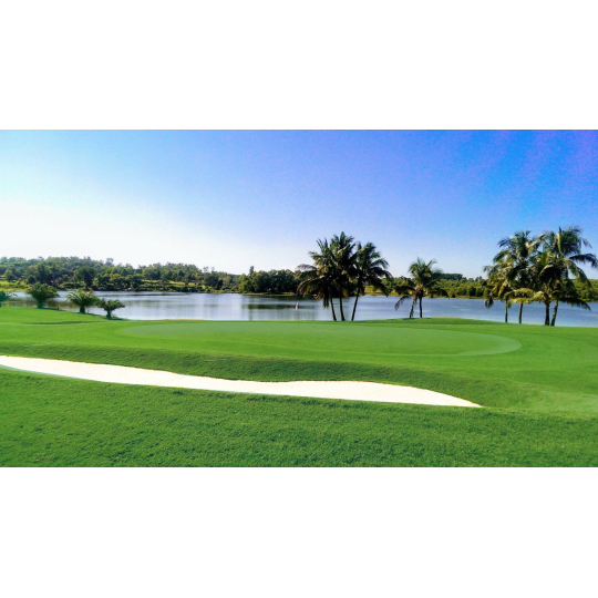 Ho Chi Minh Dong Nai Golf CC, Vietnam (Dong Nai Golf Resort)