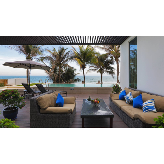 The Cliff Resort & Residences Mui Ne
