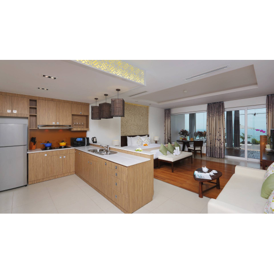 The Cliff Resort & Residences Mui Ne