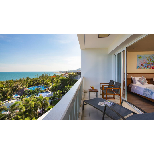 The Cliff Resort & Residences Mui Ne