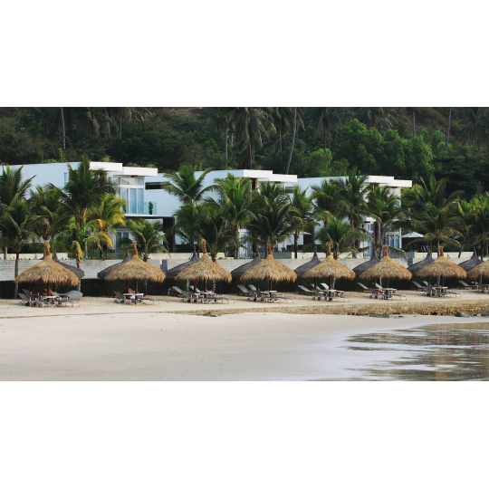 The Cliff Resort & Residences Mui Ne