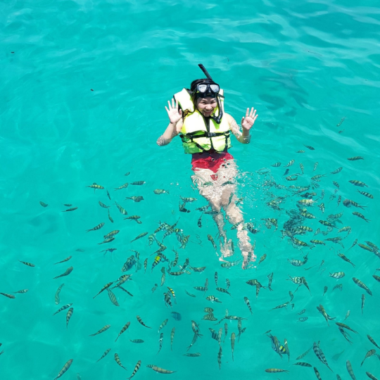 Phu Quoc Hopping Tour – Southern Snorkeling & Fishing Tour By John