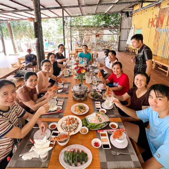 Phu Quoc Hopping Tour – Southern Snorkeling & Fishing Tour By John