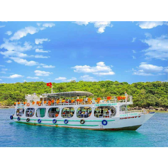 Phu Quoc Hopping Tour – Southern Snorkeling & Fishing Tour By John