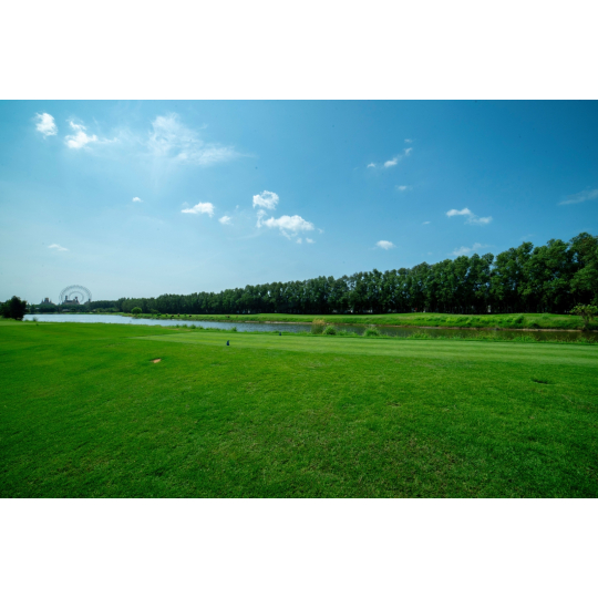 Phu Quoc Vinpearl CC Golf Course – 18 Holes Including Green Fee, Caddy Fee, And Cart Fee