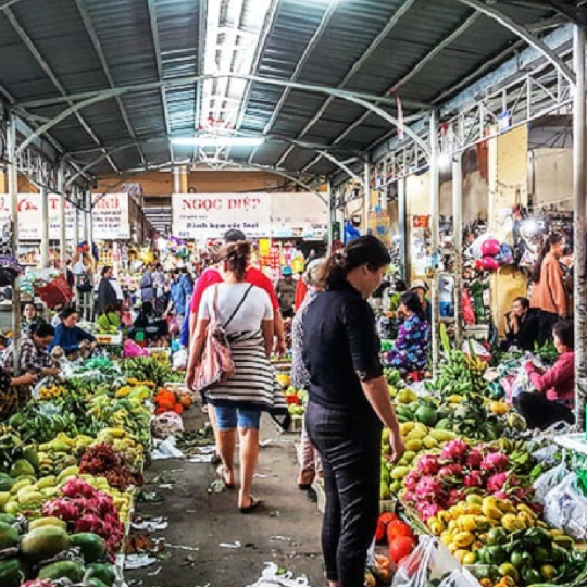Nha Trang Cooking Class Half-Day Tour
