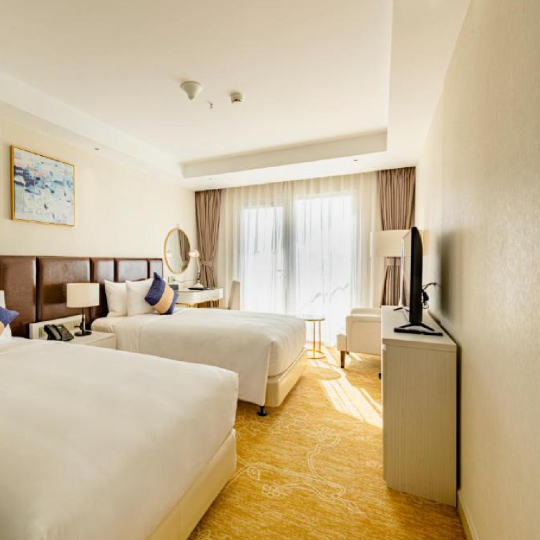 La Vela Saigon Hotel