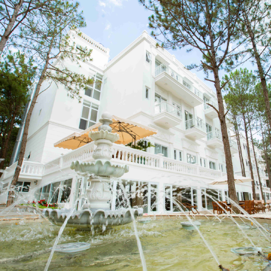 Cereja Dalat Hotel