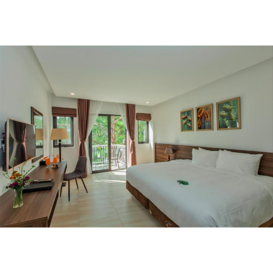 Cereja Dalat Hotel