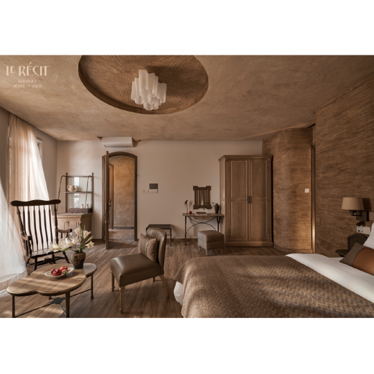 Le Recit Boutique Hotel De Dalat
