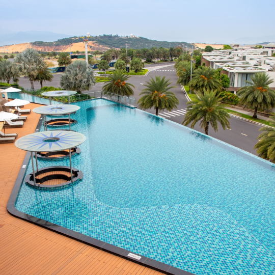 Wyndham Grand KN Paradise Cam Ranh