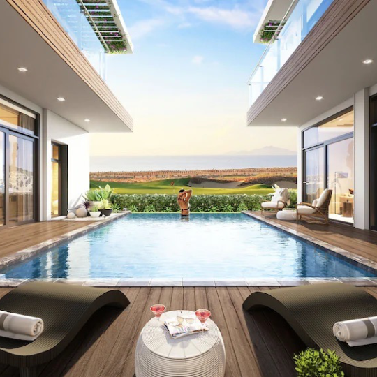 Wyndham Grand KN Paradise Cam Ranh