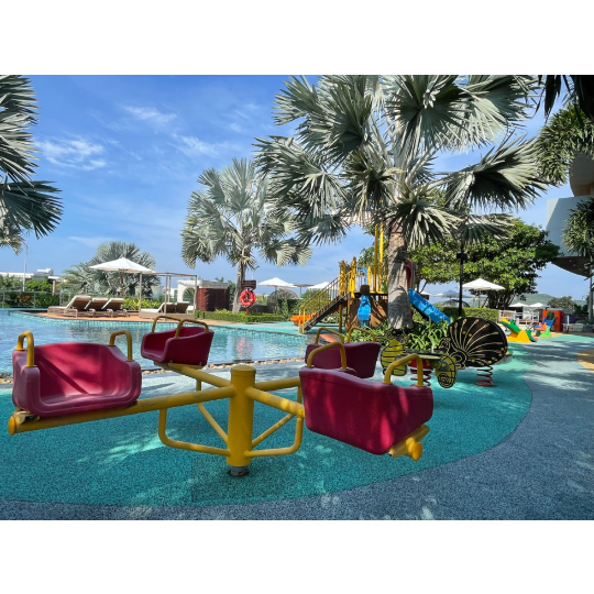 Wyndham Grand KN Paradise Cam Ranh