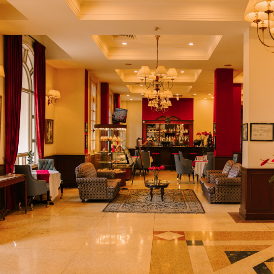 Du Parc Dalat Hotel