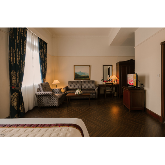 Du Parc Dalat Hotel