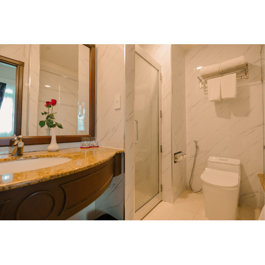 Du Parc Dalat Hotel