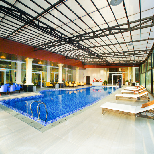 La Dalat Hotel