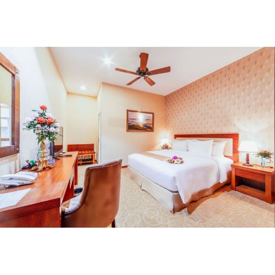 La Dalat Hotel