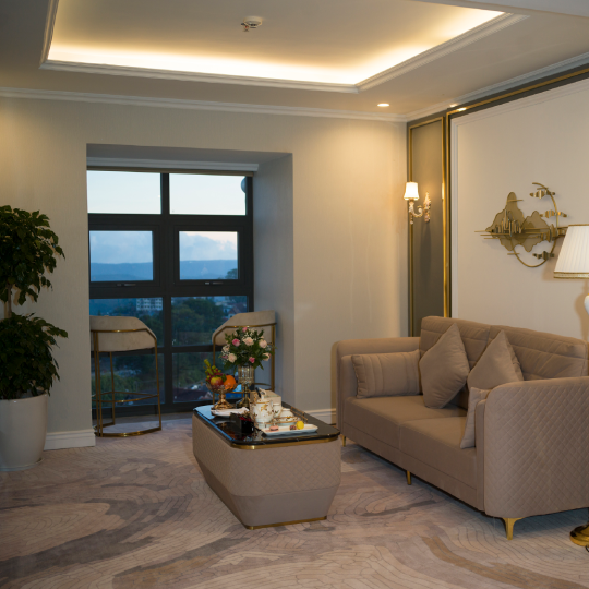 Khách Sạn Merperle Đà Lạt