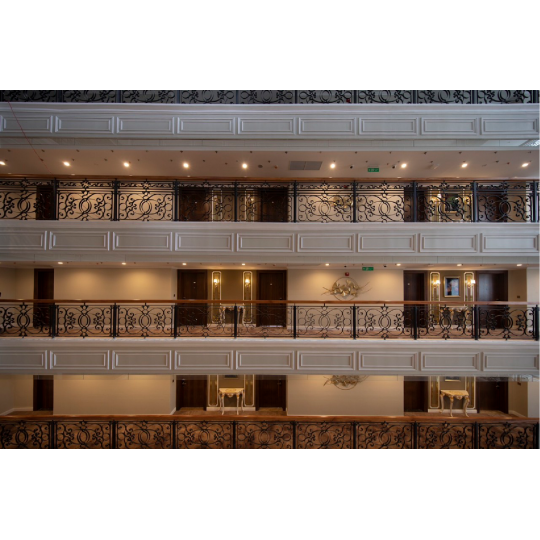 Khách Sạn Merperle Đà Lạt