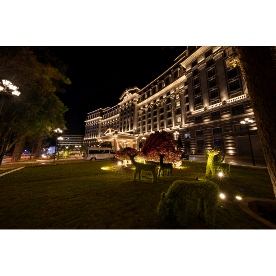 Khách Sạn Merperle Đà Lạt