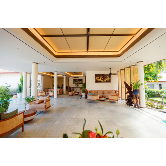 Le Aqua Resort & Spa Phan Thiet (Mui Ne)