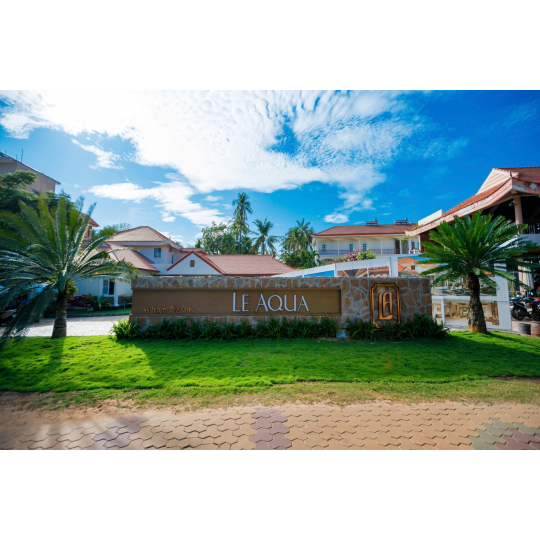 Le Aqua Resort & Spa Phan Thiet (Mui Ne)