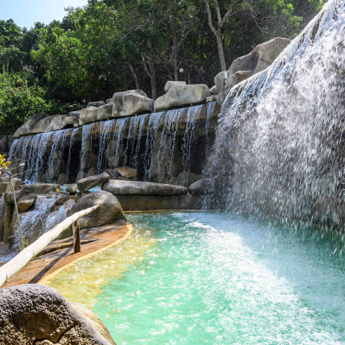 Tour Tắm Bùn & Spa Nha Trang - Thư Giãn Tại I-resort